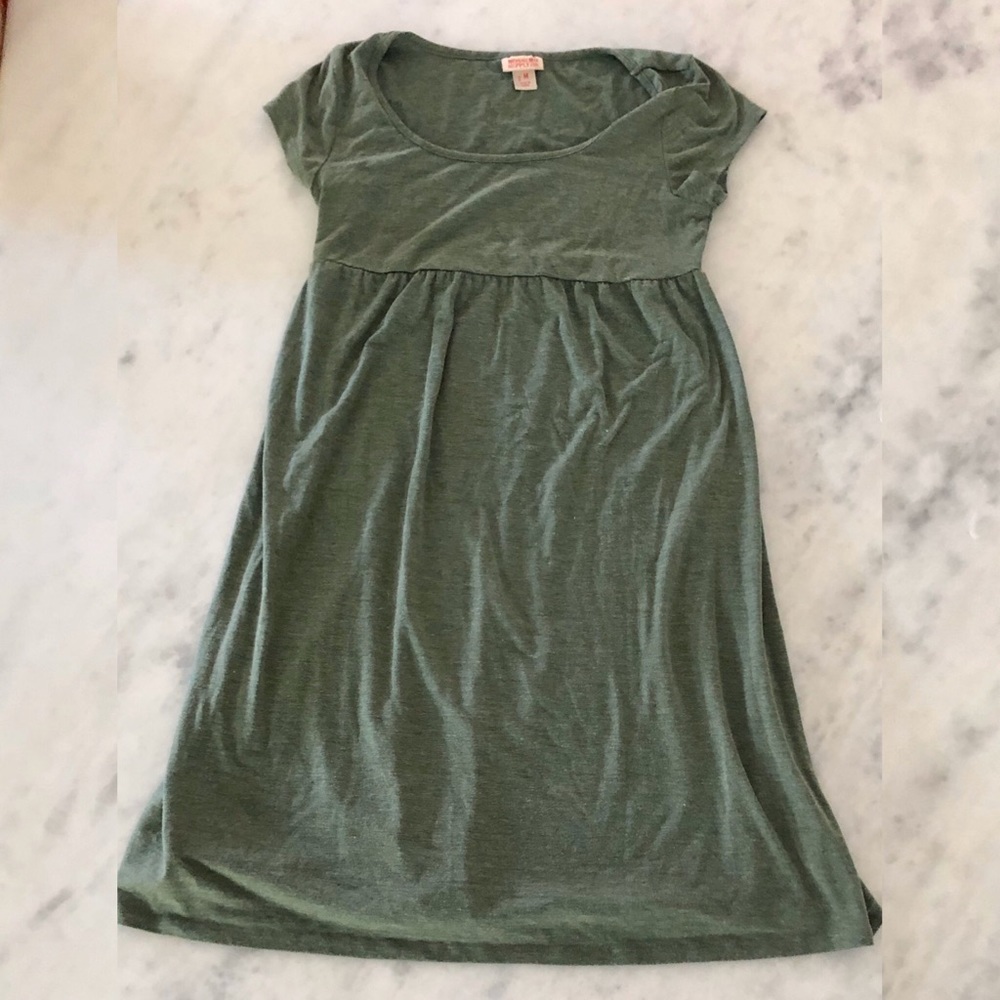 Mossimo Supply Co Empire Waist Dress